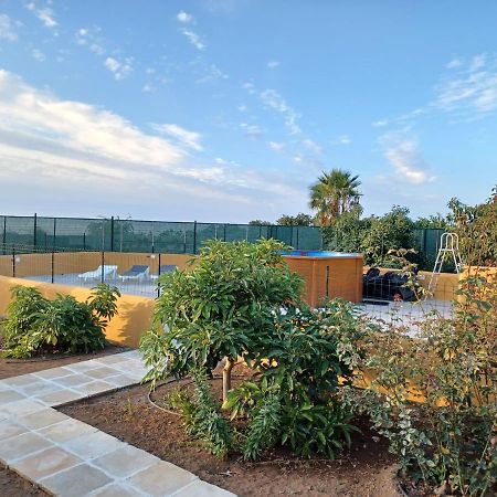 Villa Casa Quemahierro 2 Icod De Los Vinos Esterno foto