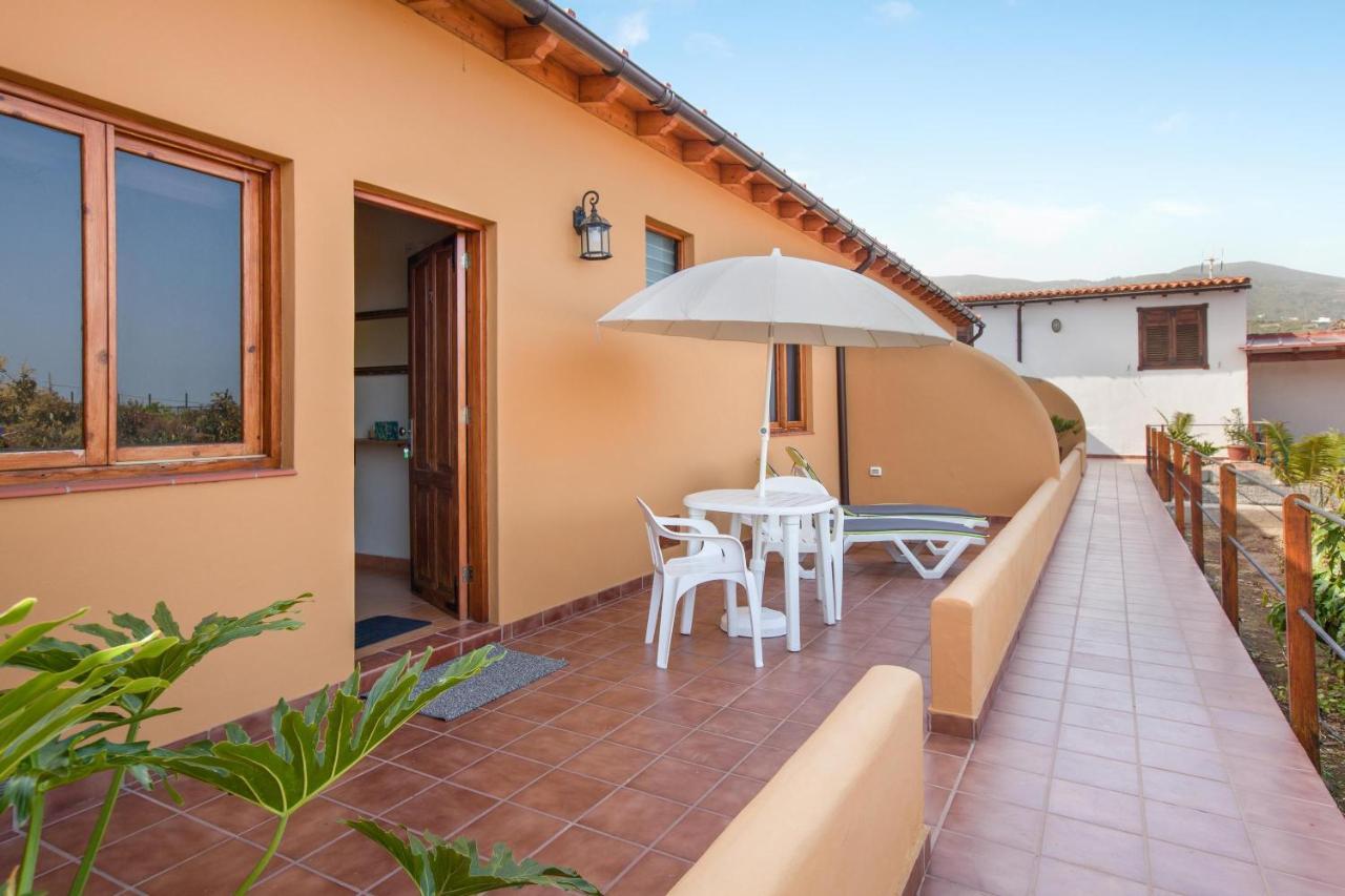 Villa Casa Quemahierro 2 Icod De Los Vinos Esterno foto
