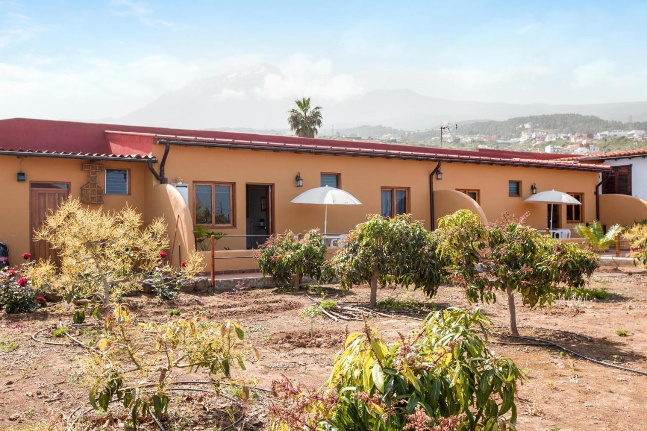 Villa Casa Quemahierro 2 Icod De Los Vinos Esterno foto