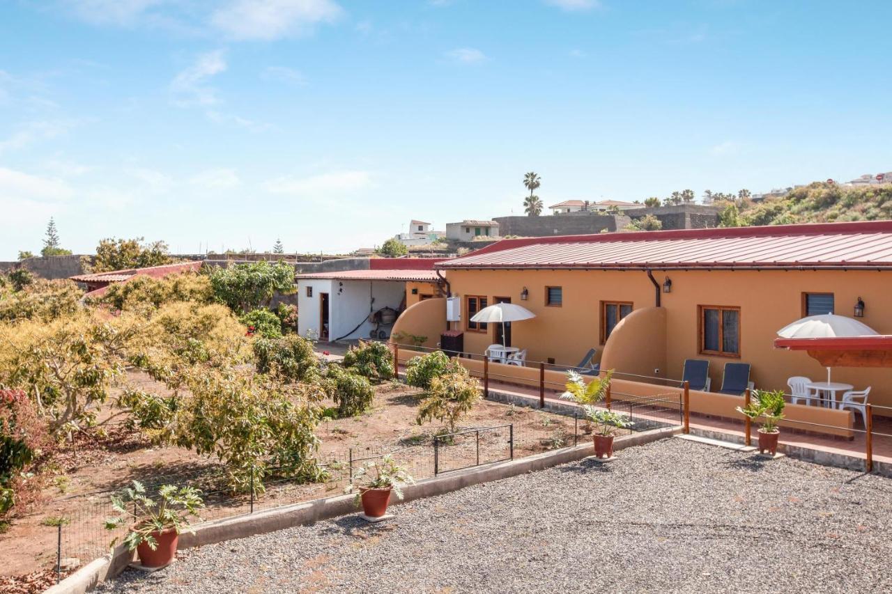 Villa Casa Quemahierro 2 Icod De Los Vinos Esterno foto