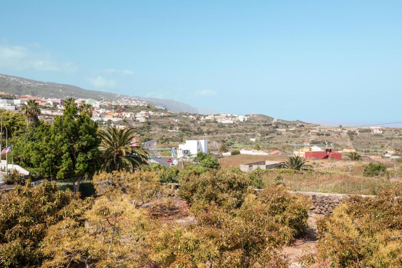 Villa Casa Quemahierro 2 Icod De Los Vinos Esterno foto