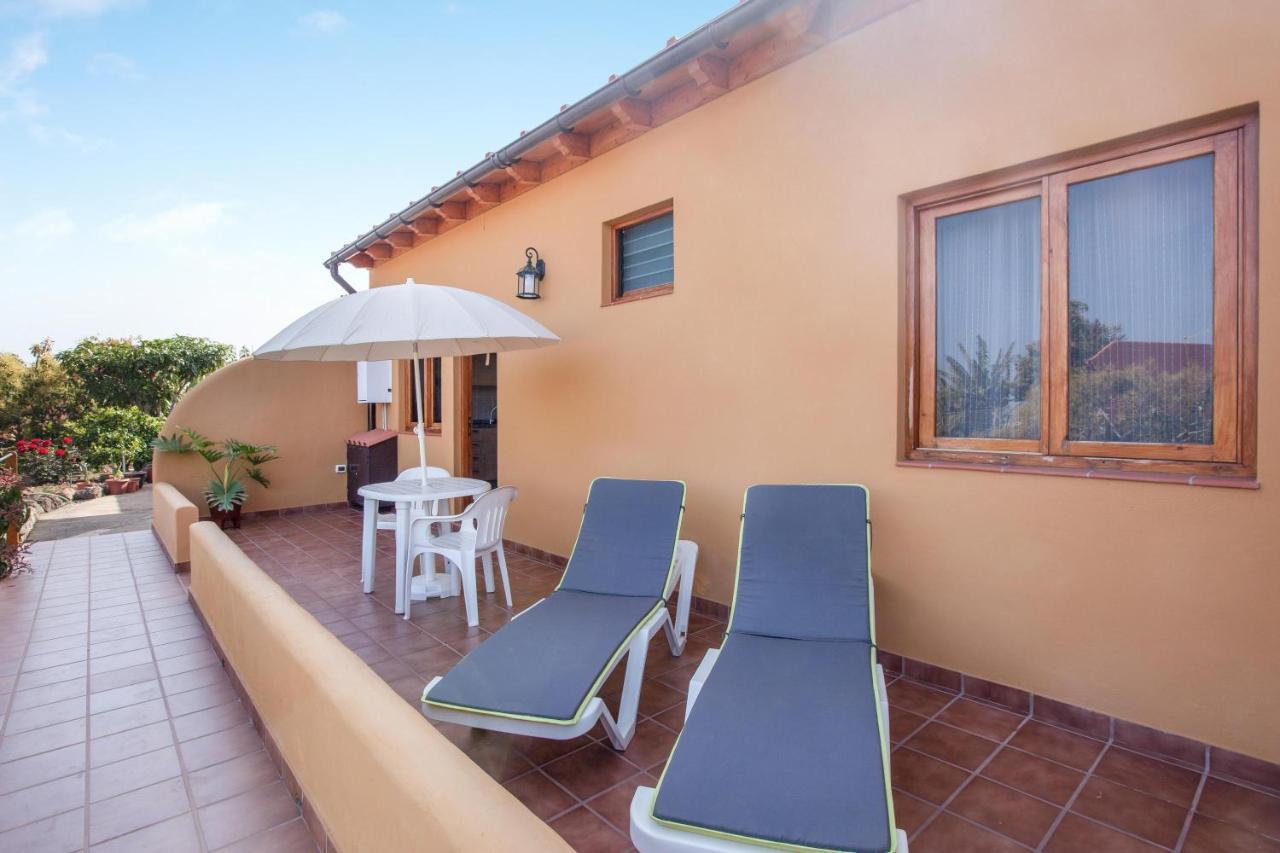 Villa Casa Quemahierro 2 Icod De Los Vinos Esterno foto